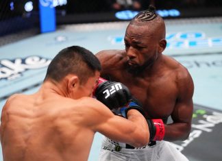Manel Kape and Kyoji Horiguchi, UFC Vegas 119