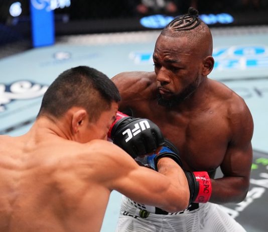Manel Kape and Kyoji Horiguchi, UFC Vegas 119