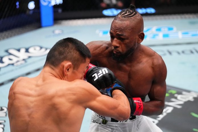 Manel Kape and Kyoji Horiguchi, UFC Vegas 119