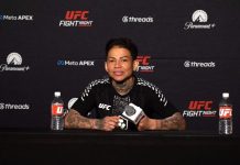 UFC Vegas 118: Ketlen Souza Needed to Get Back to Her “Essence” Ketlen Souza, UFC Vegas 118