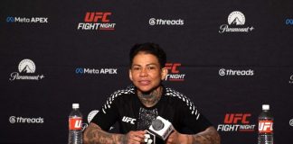 Ketlen Souza, UFC Vegas 118