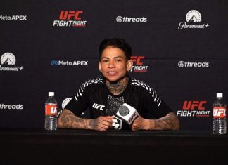 Ketlen Souza, UFC Vegas 118
