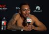 Kevin Borjas, UFC Vegas 119