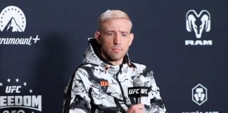 Kyle Daukaus, UFC White House