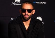 Levan Chokheli, UFC Vegas 119