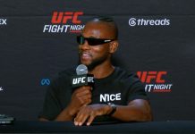 Manel Kape Refuses to Look Past Kyoji Horiguchi Despite Title Stakes Manel Kape, UFC Vegas 119