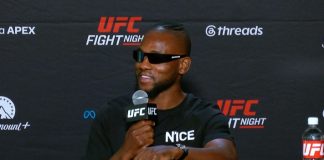 Manel Kape, UFC Vegas 119