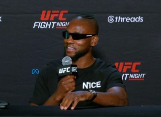 Manel Kape, UFC Vegas 119
