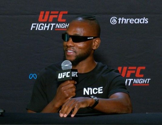 Manel Kape, UFC Vegas 119