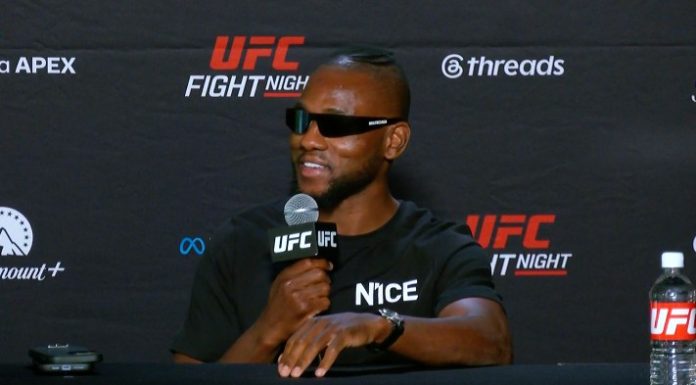 Manel Kape Refuses to Look Past Kyoji Horiguchi Despite Title Stakes Manel Kape, UFC Vegas 119