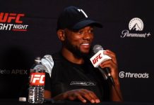 Manel Kape, UFC Vegas 119