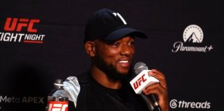 Manel Kape, UFC Vegas 119