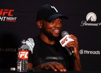 Manel Kape, UFC Vegas 119