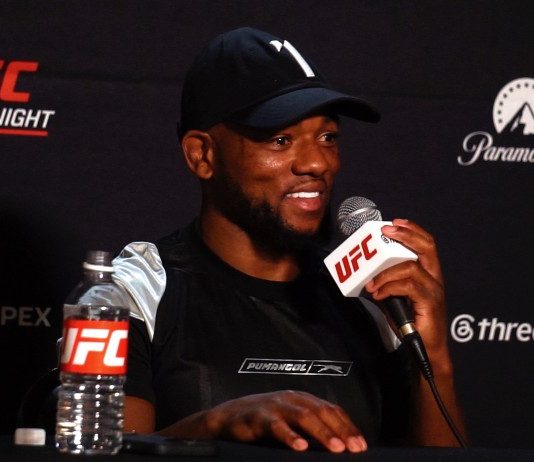 Manel Kape, UFC Vegas 119