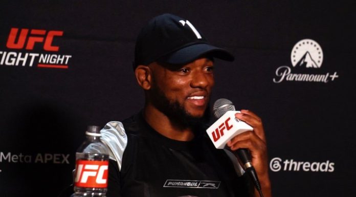 Manel Kape, UFC Vegas 119
