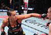 Bia Mesquita and Melissa Mullins, UFC Vegas 119