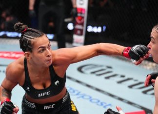 Bia Mesquita and Melissa Mullins, UFC Vegas 119