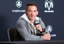 Michael Chandler Reacts to Landing on White House Card After Hitching Dream to McGregor Michael Chandler, UFC Freedom 250