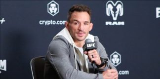 Michael Chandler, UFC Freedom 250