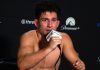 Mitch Raposo, UFC Vegas 119