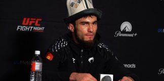 Murtazali Magomedov, UFC Vegas 119