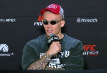 Navajo Stirling: ‘I’ve Got This Guy’s Number’ Ahead of UFC Vegas 119 Navajo Stirling, UFC Vegas 119