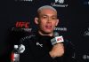 Navajo Stirling, UFC Vegas 119