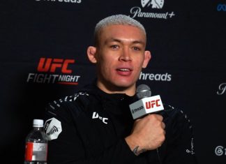 Navajo Stirling, UFC Vegas 119