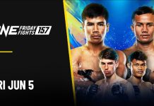 ONE Friday Fights 157