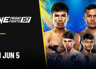 ONE Friday Fights 157