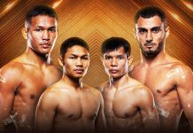 ONE Friday Fights 158