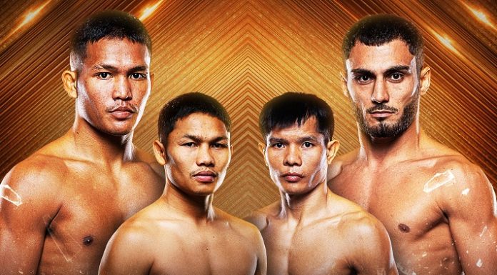 ONE Friday Fights 158