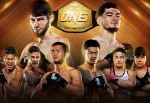 ONE Friday Fights 160
