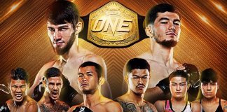 ONE Friday Fights 160