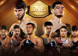 ONE Friday Fights 160
