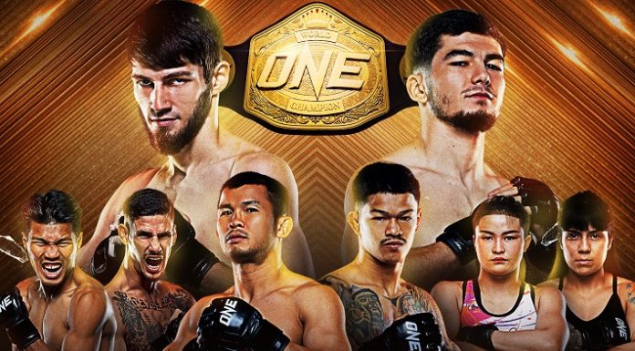 ONE Friday Fights 160