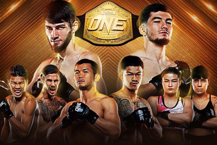 ONE Friday Fights 160