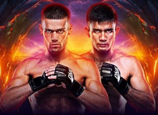 ONE Fight Night 44