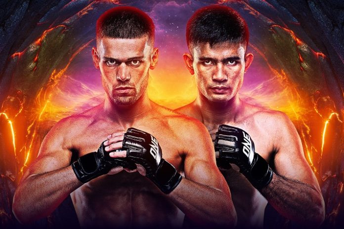 ONE Fight Night 44