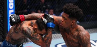 Vinicius Oliveira and Andre Lima, UFC Vegas 119