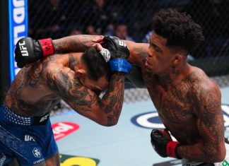 Vinicius Oliveira and Andre Lima, UFC Vegas 119