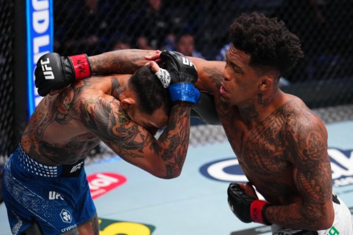 Vinicius Oliveira and Andre Lima, UFC Vegas 119