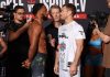 PFL San Diego AJ McKee and Salamat Isbulaev