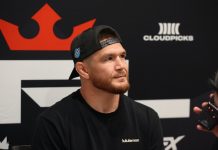 Johnny Eblen, PFL