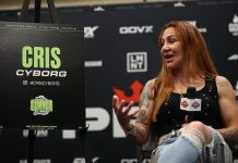 Cris Cyborg, PFL
