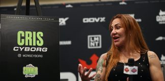 Cris Cyborg, PFL