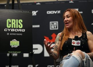 Cris Cyborg, PFL