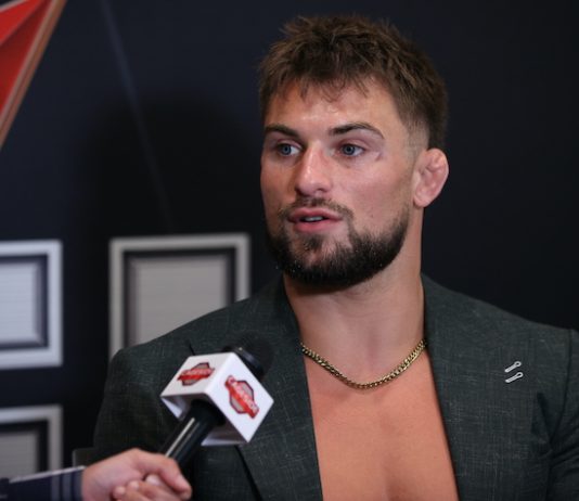 Dalton Rosta, PFL Charlotte