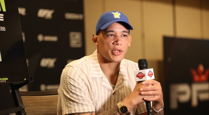 Bryan Battle Feels “Something Magical” Could Happen at PFL Charlotte Bryan Battle, PFL