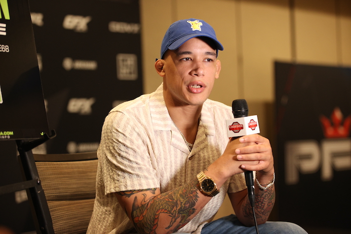 Bryan Battle Feels "Something Magical" Could Happen at PFL Charlotte